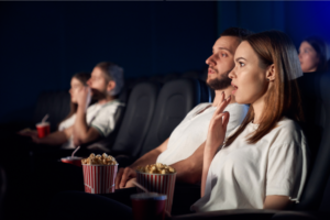 Cinema at Ashton Keynes