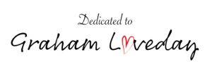 Graham Loveday festival founder