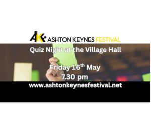 Quiz Night at the Village Hall (3)