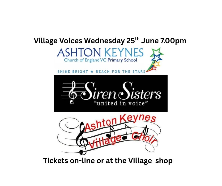 Ashton Keynes Festival Village Voices